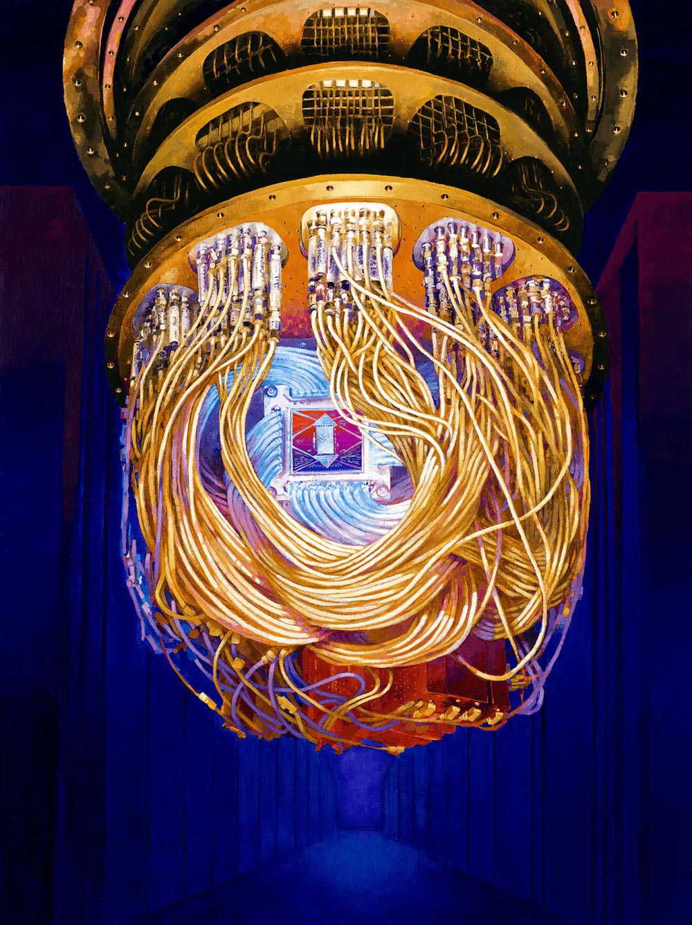 Artists-Rendition-Google-Quantum-Processor.