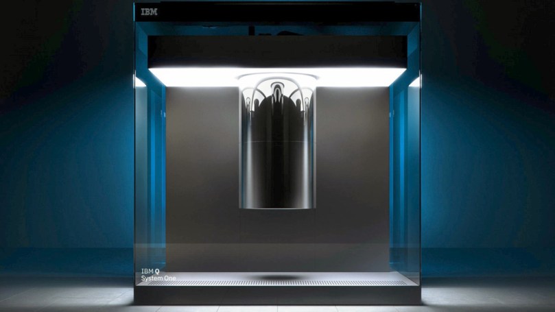 IBM-Q-System-One
